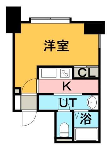 北海道札幌市豊平区旭町４ 学園前駅 1K マンション 賃貸物件詳細