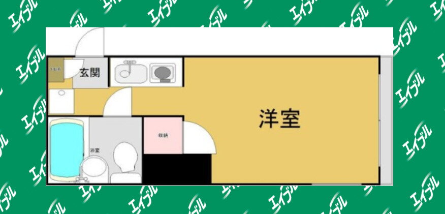 愛知県名古屋市東区泉２ 高岳駅 ワンルーム マンション 賃貸物件詳細
