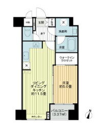 東京都千代田区神田多町２ 神田駅 1LDK マンション 賃貸物件詳細