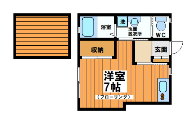 東京都杉並区荻窪１ 高井戸駅 ワンルーム アパート 賃貸物件詳細