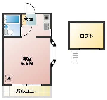 東京都豊島区南長崎４ 落合南長崎駅 ワンルーム アパート 賃貸物件詳細