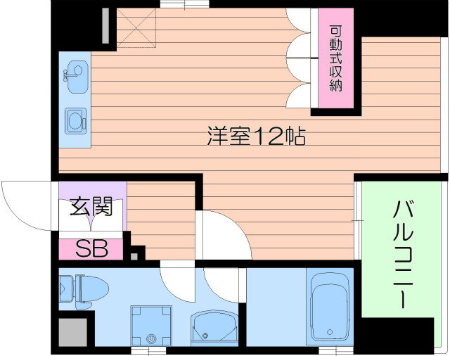 大阪府大阪市西区立売堀１ 本町駅 ワンルーム マンション 賃貸物件詳細