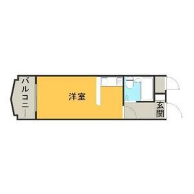 福岡県福岡市早良区高取１ 藤崎駅 ワンルーム マンション 賃貸物件詳細