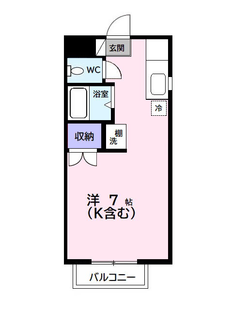 千葉県市原市南国分寺台３ 五井駅 1K アパート 賃貸物件詳細