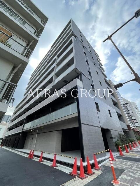 市谷台町坂フロント 曙橋駅 2LDK 賃貸(賃貸マンション・アパート)