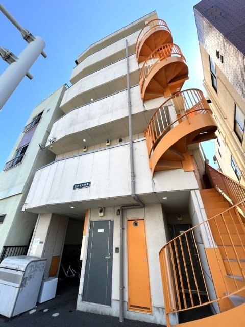 物件の外観です