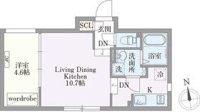 ＰＡＳＥＯ大崎 1階 1LDK 賃貸物件詳細