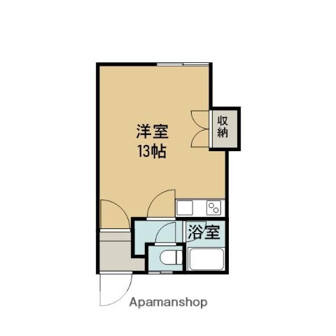 北海道室蘭市寿町１ 東室蘭駅 ワンルーム アパート 賃貸物件詳細