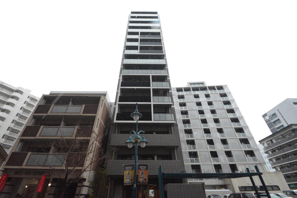 S-RESIDENCE大曽根駅前 大曽根駅 1K 賃貸(賃貸マンション・アパート)