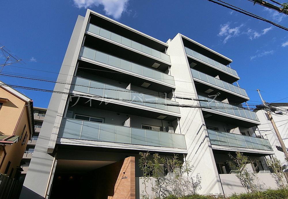 スリージア 落合南長崎駅 1LDK 賃貸(賃貸マンション・アパート)