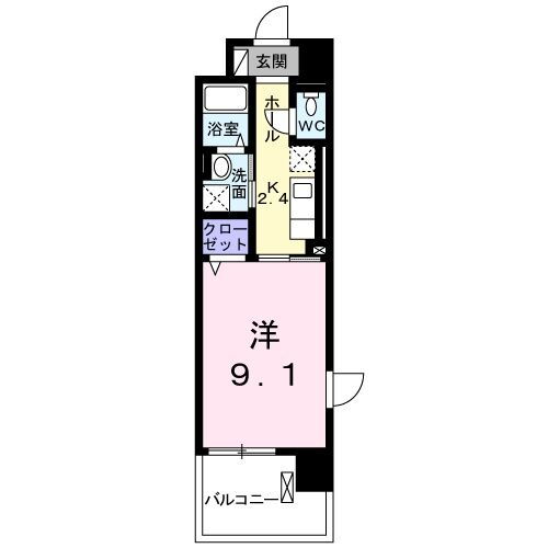 埼玉県川越市大字的場 的場駅 1K マンション 賃貸物件詳細