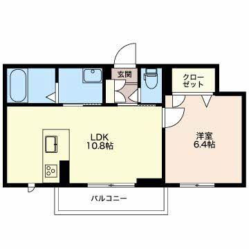 新潟県上越市大和２ 上越妙高駅 1LDK マンション 賃貸物件詳細