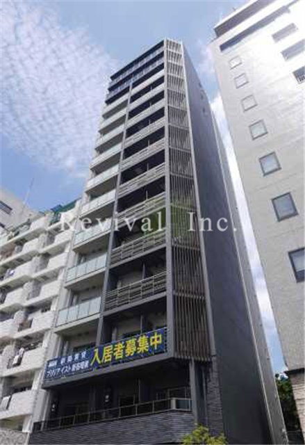 Brillia ist新宿曙橋(ブリリアイスト新宿曙橋) 曙橋駅 1LDK 賃貸(賃貸マンション・アパート)