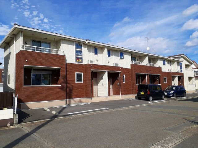 サンリット 陸前山下駅 1LDK 賃貸(賃貸マンション・アパート)