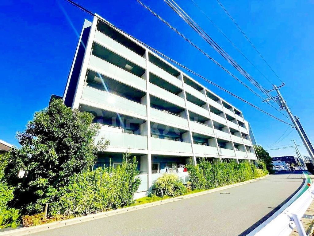 ART RESIDENCE IN OoTAKA-no-MORI 流山おおたかの森駅 1LDK 賃貸(賃貸マンション・アパート)