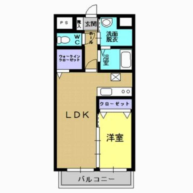 鹿児島県鹿児島市城南町 新屋敷駅 1LDK マンション 賃貸物件詳細