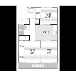 愛知県西尾市宮町 西尾口駅 3DK アパート 賃貸物件詳細
