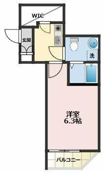 神奈川県横須賀市追浜町２ 追浜駅 1K アパート 賃貸物件詳細
