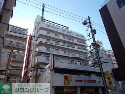 南柏プラザビル