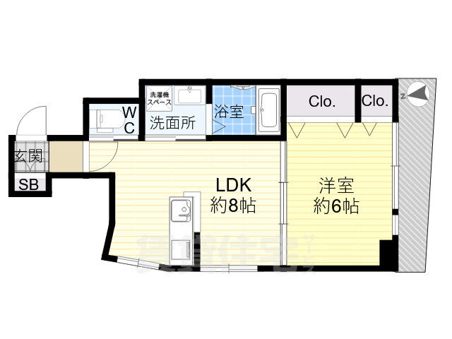 東京都杉並区松庵３ 西荻窪駅 1LDK マンション 賃貸物件詳細