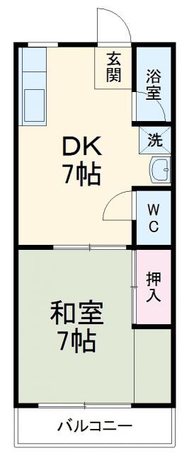 愛知県名古屋市北区清水５ 志賀本通駅 1DK マンション 賃貸物件詳細