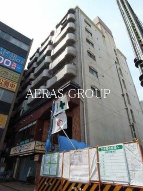 ＧＳプラザ鶴見駅前