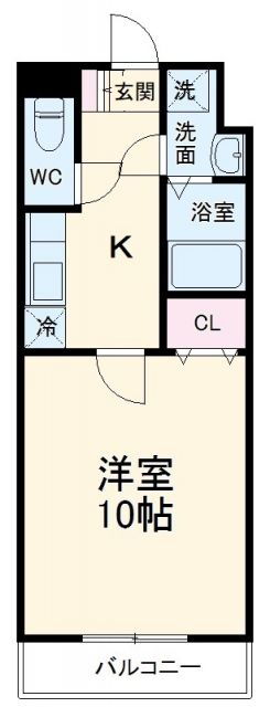 愛知県名古屋市中川区福川町１ 日比野駅 1K マンション 賃貸物件詳細