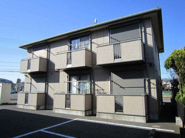 グランデソーニョA棟 牛久駅 1K 賃貸(賃貸マンション・アパート)