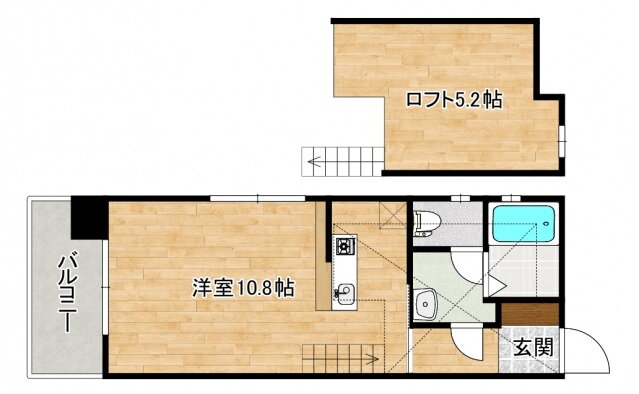 広島県広島市東区矢賀新町２ 天神川駅 ワンルーム マンション 賃貸物件詳細