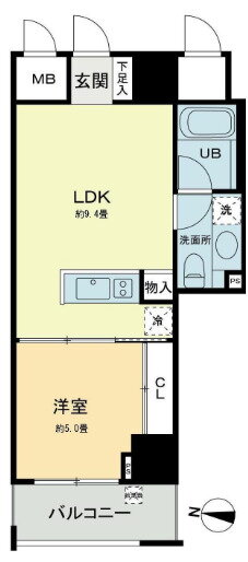 東京都文京区本郷１ 春日駅 1LDK マンション 賃貸物件詳細