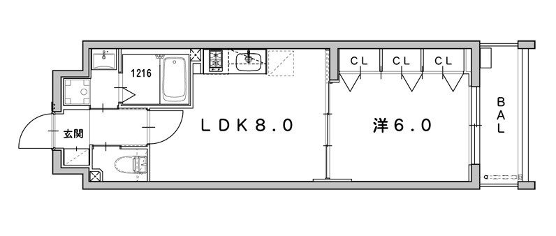 京都府京都市伏見区加賀屋町 伏見駅 1LDK マンション 賃貸物件詳細