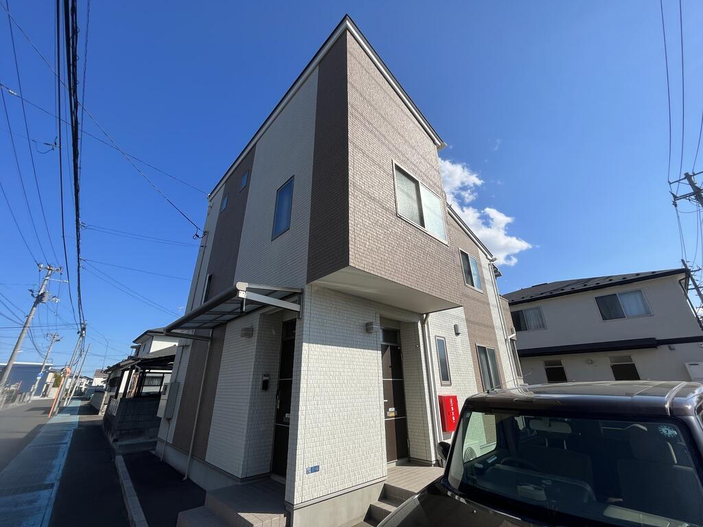 遠見塚I 薬師堂駅 1LDK 賃貸(賃貸マンション・アパート)