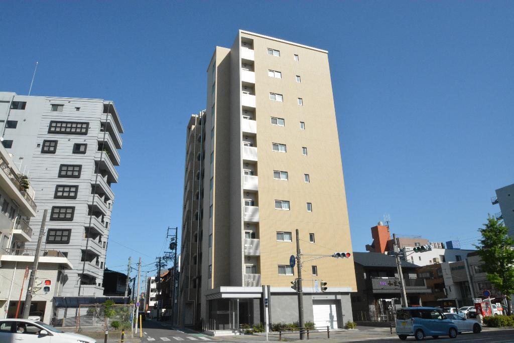 Grace cygnet 今池駅 1LDK 賃貸(賃貸マンション・アパート)