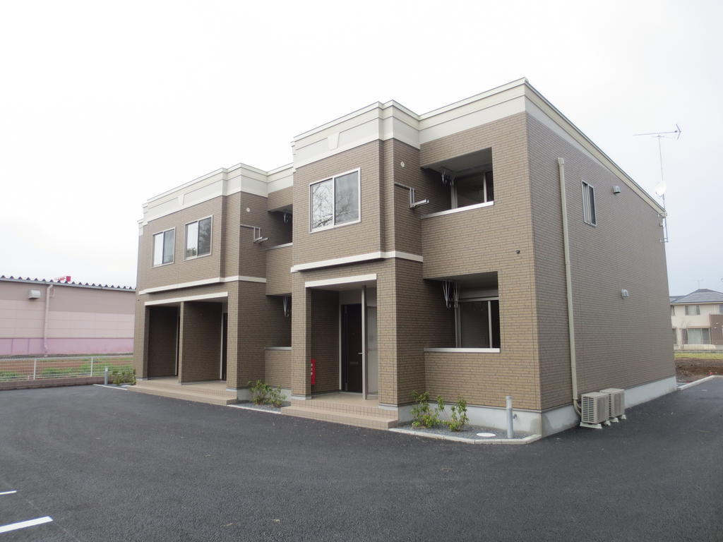 茨城県那珂市菅谷 下菅谷駅 2LDK 賃貸(賃貸マンション・アパート)