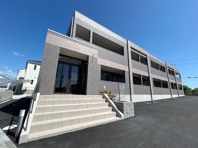 シーサイドレジデンスＮＫ 建築現場