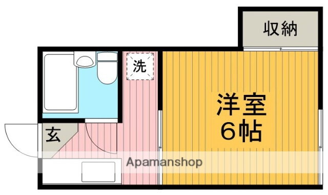 大阪府豊中市宮山町４ 桜井駅 1K アパート 賃貸物件詳細