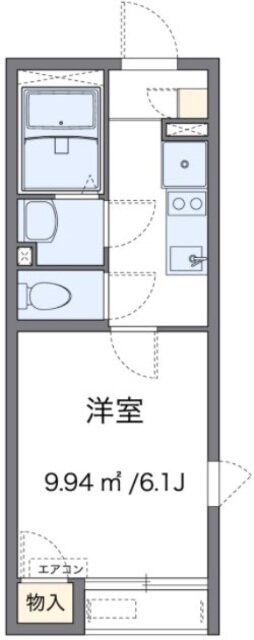 神奈川県横浜市港北区大曽根台 大倉山駅 1K アパート 賃貸物件詳細