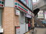 ウィンベルデュエット松戸 セブン-イレブン 松戸駅前店（コンビニ）まで636m