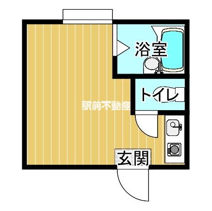 福岡県大川市大字榎津 ワンルーム アパート 賃貸物件詳細