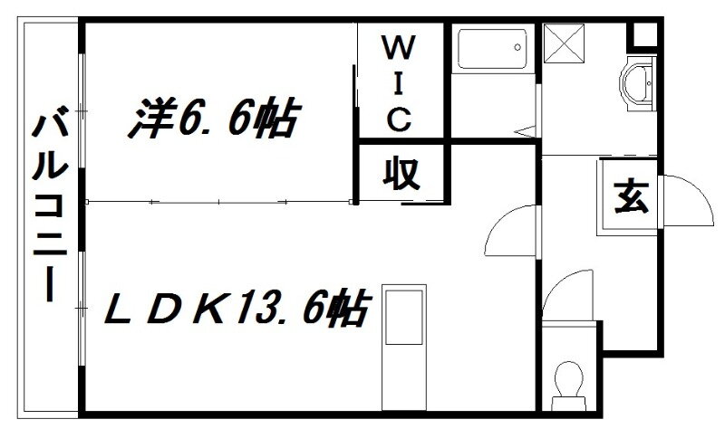 静岡県浜松市中央区曳馬４ 曳馬駅 1LDK マンション 賃貸物件詳細