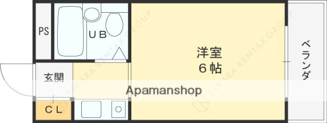 兵庫県西宮市津門川町 今津駅 ワンルーム マンション 賃貸物件詳細