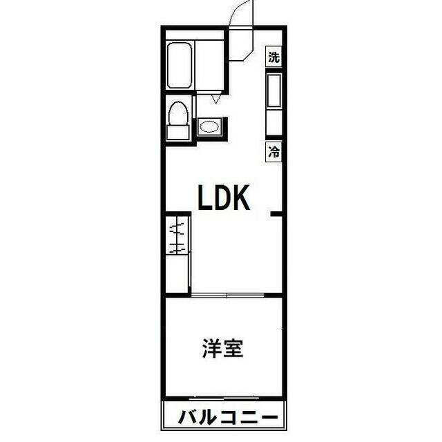 神奈川県平塚市東中原２ 平塚駅 1LDK マンション 賃貸物件詳細