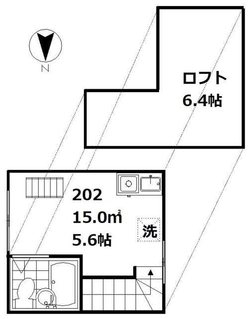 東京都大田区西糀谷１ 京急蒲田駅 ワンルーム アパート 賃貸物件詳細
