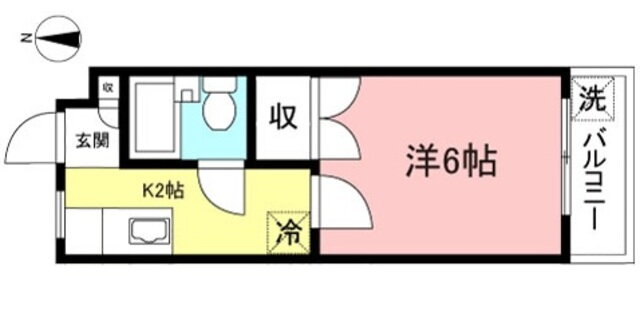 東京都武蔵野市吉祥寺北町１ 吉祥寺駅 1K マンション 賃貸物件詳細