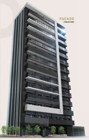 メイクス今池02 今池駅 1K 賃貸(賃貸マンション・アパート)