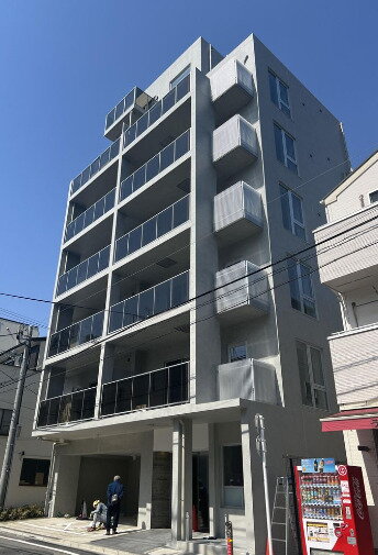 東京都新宿区新小川町 飯田橋駅 2LDK 賃貸(賃貸マンション・アパート)