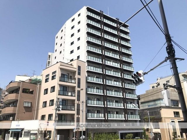 東京都新宿区弁天町 早稲田駅 2LDK 賃貸(賃貸マンション・アパート)