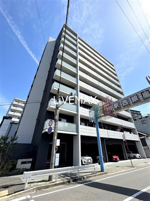 プレディアスタイル名古屋(旧GRAN 30 NAGOYA) 太閤通駅 1K 賃貸(賃貸マンション・アパート)