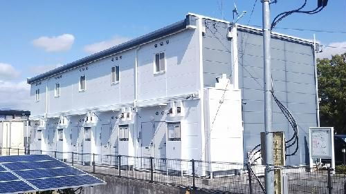 レオパレスマイウス