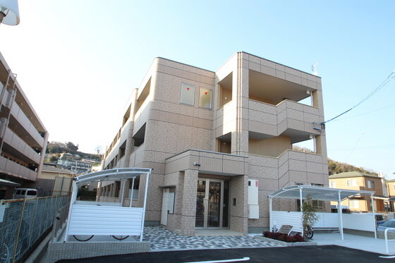 クレール矢賀駅前